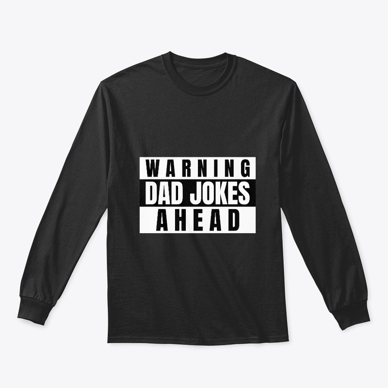 Warning Dad jokes ahead