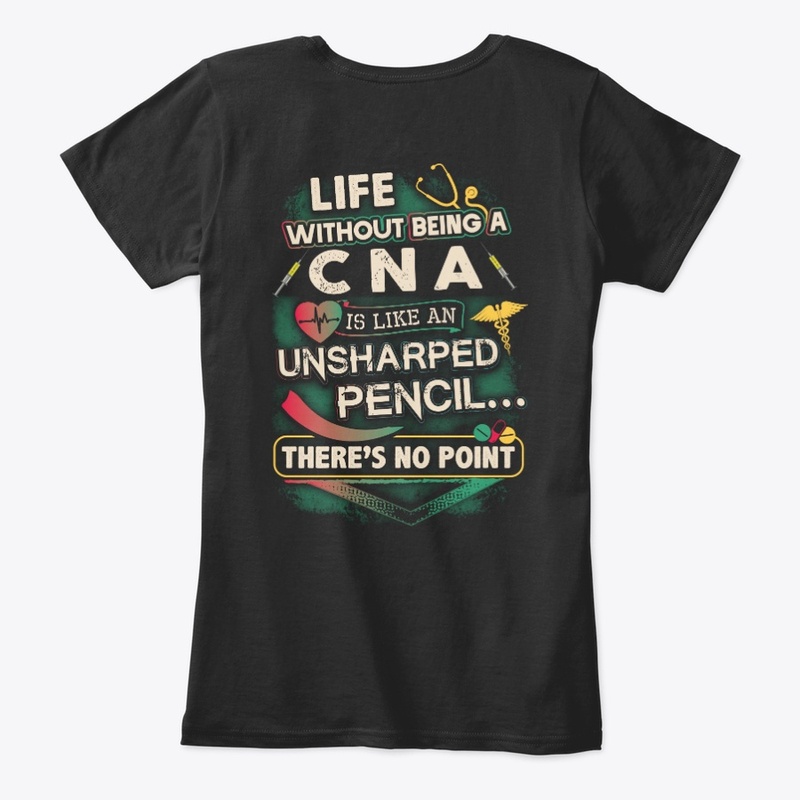 CNA's Life Shirt