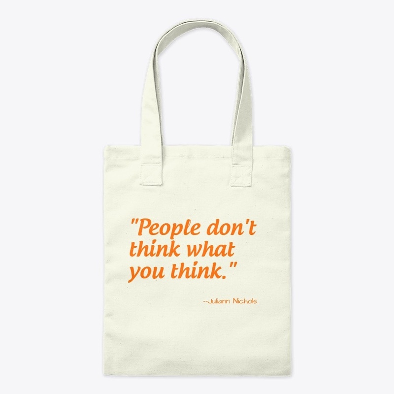 People Don't Think Accessories