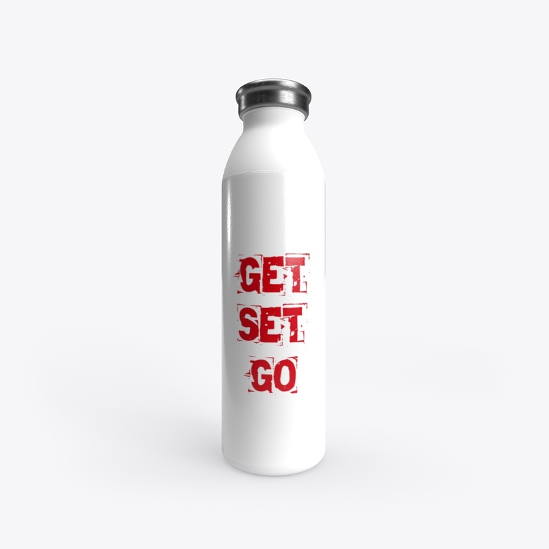Sport Get Set Go