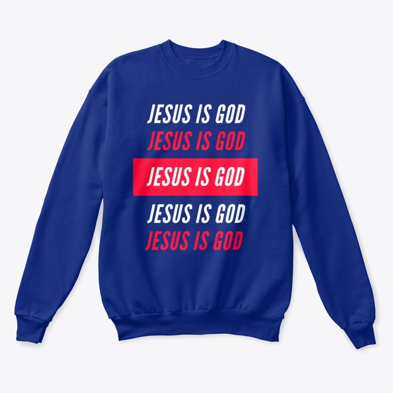 Jesus Is God