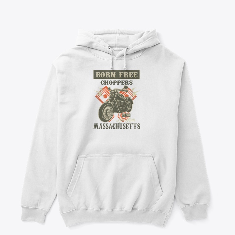 Born Free Coppers Massachusetts