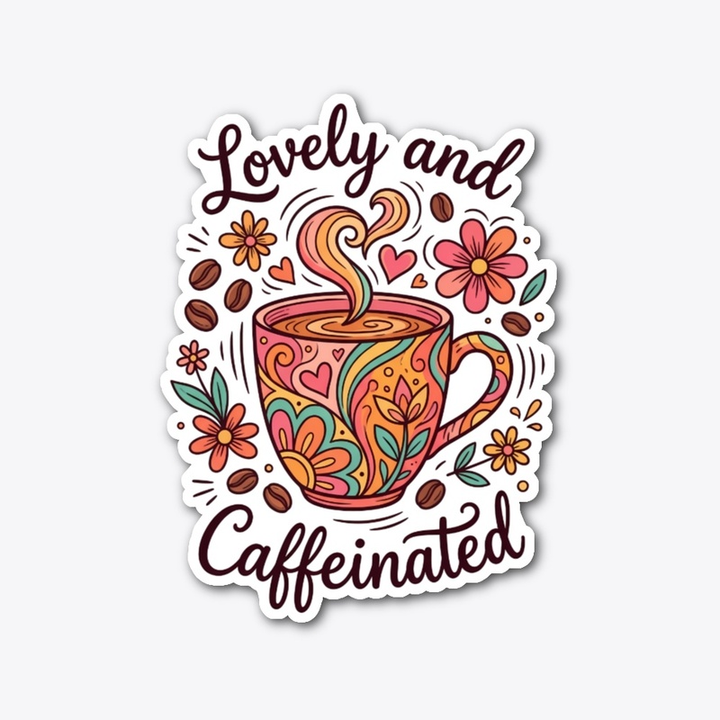 Lovely and Caffeinated