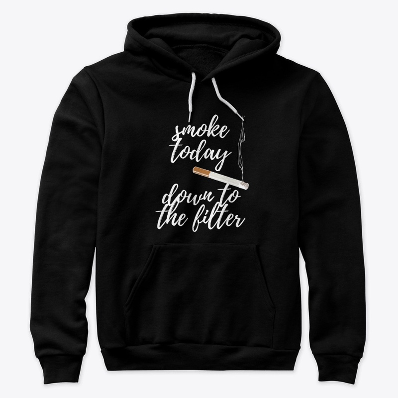 SMOKE TODAY T-SHIRT