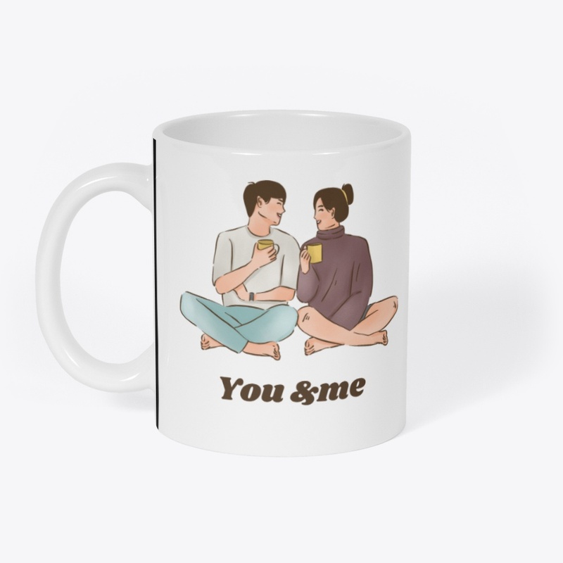 You & Me, Couple Love Collection