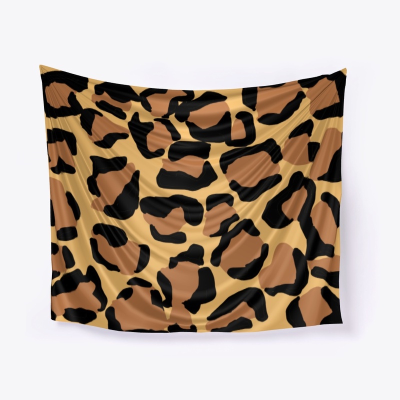 Leopard Animal Skin