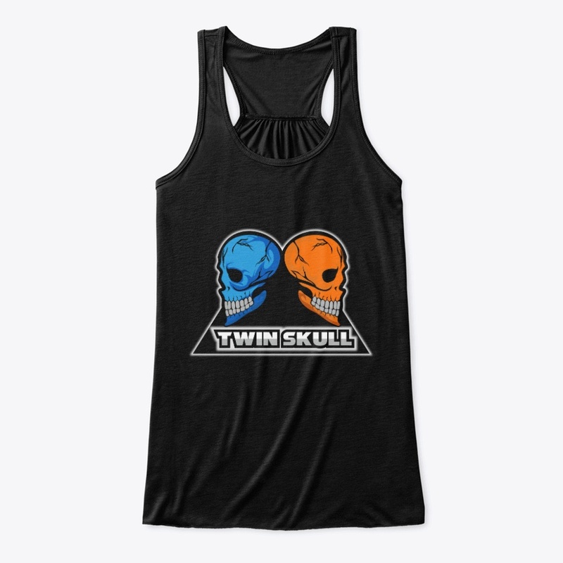 TWIN SKULL