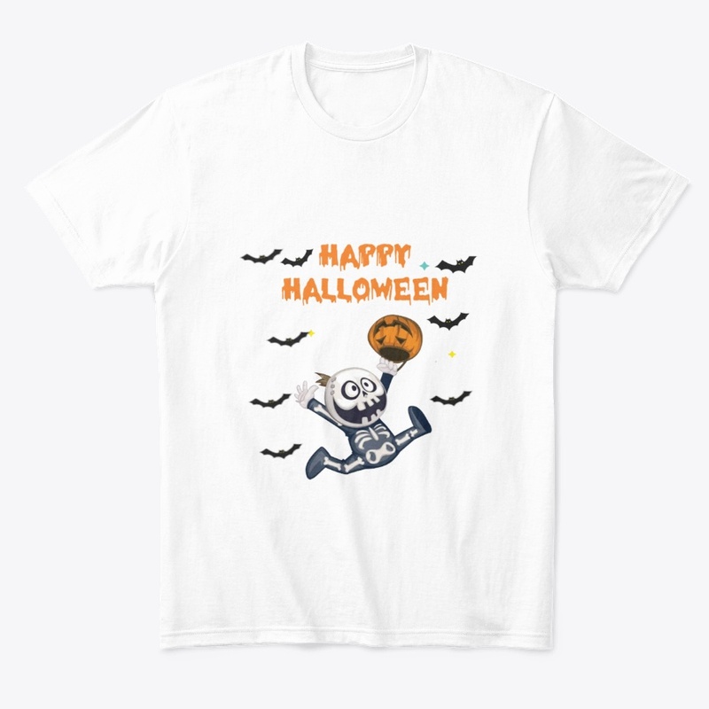 Pumpkin Skull Spectacle