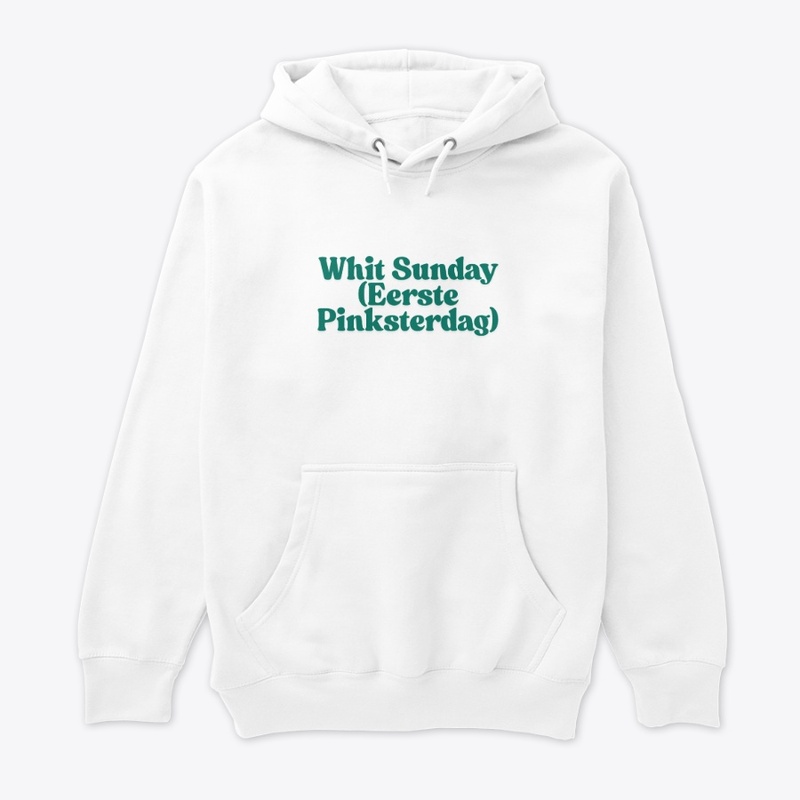 Whit Sunday T-Shirt Design