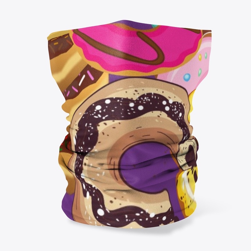 Delicious Donut pile