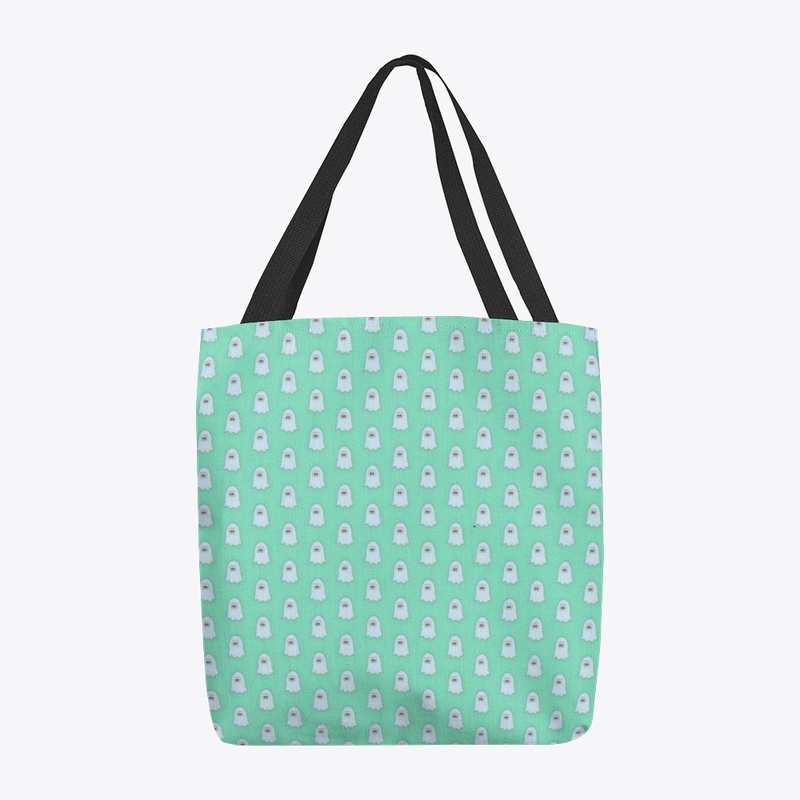 Little Ghosts Tote Bag