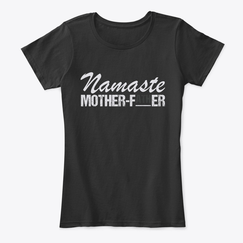 Namaste Mother-Father