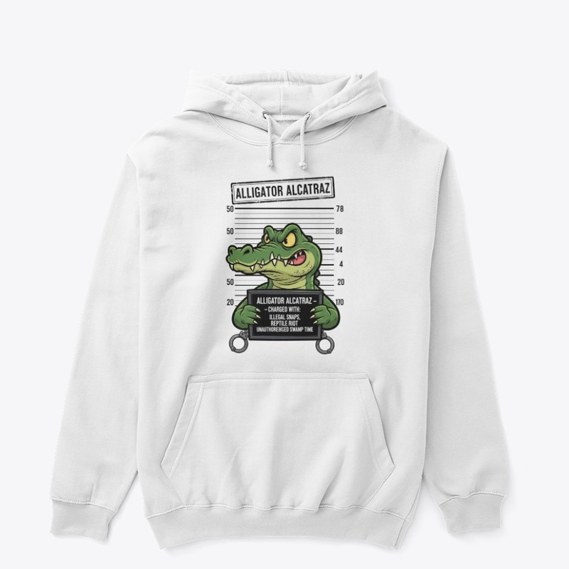 Mugshot Gator
