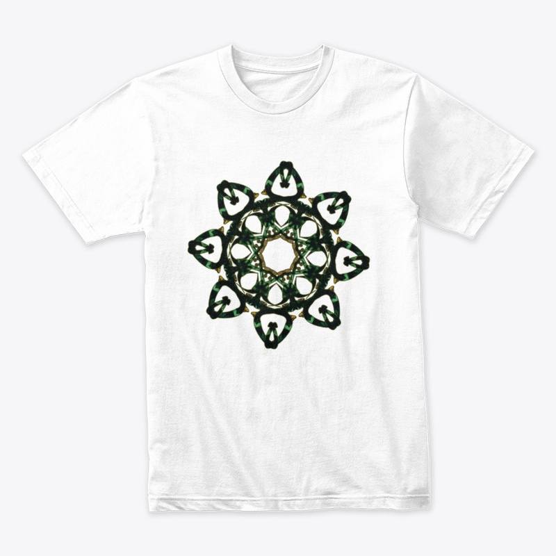  grass radial design