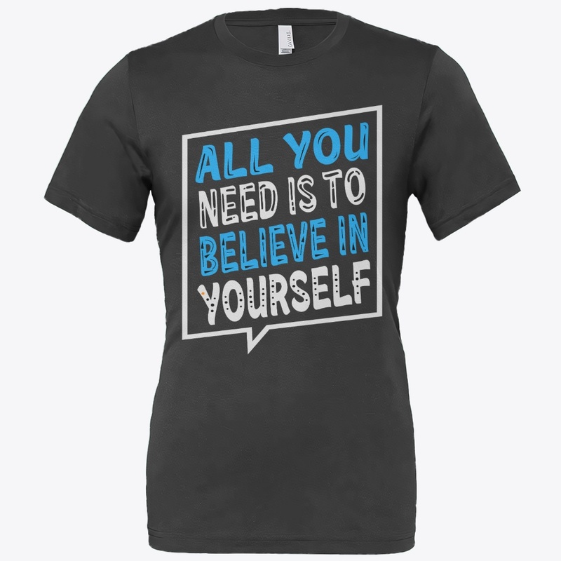 Motivational Typography Design