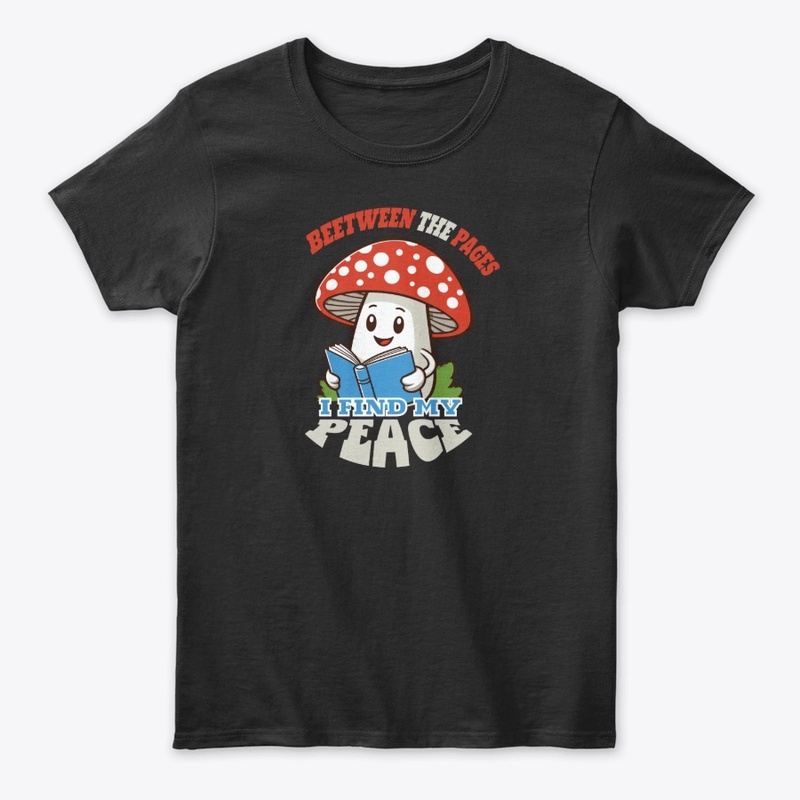 mushroom peace - bookkeeper