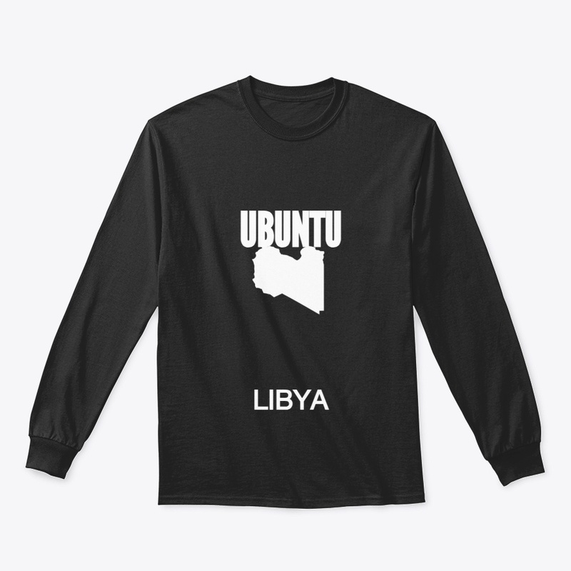 UBUNTU - LIBYA (BLK)