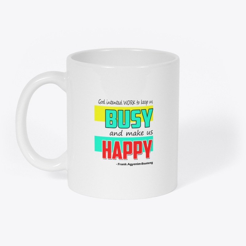 WORK AND HAPPINESS