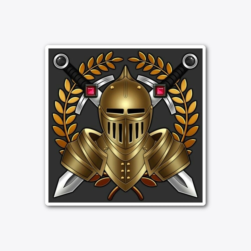 Legion Member Sticker