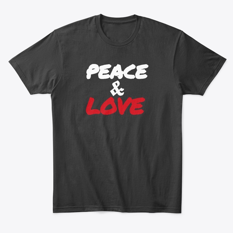 peace &amp; love