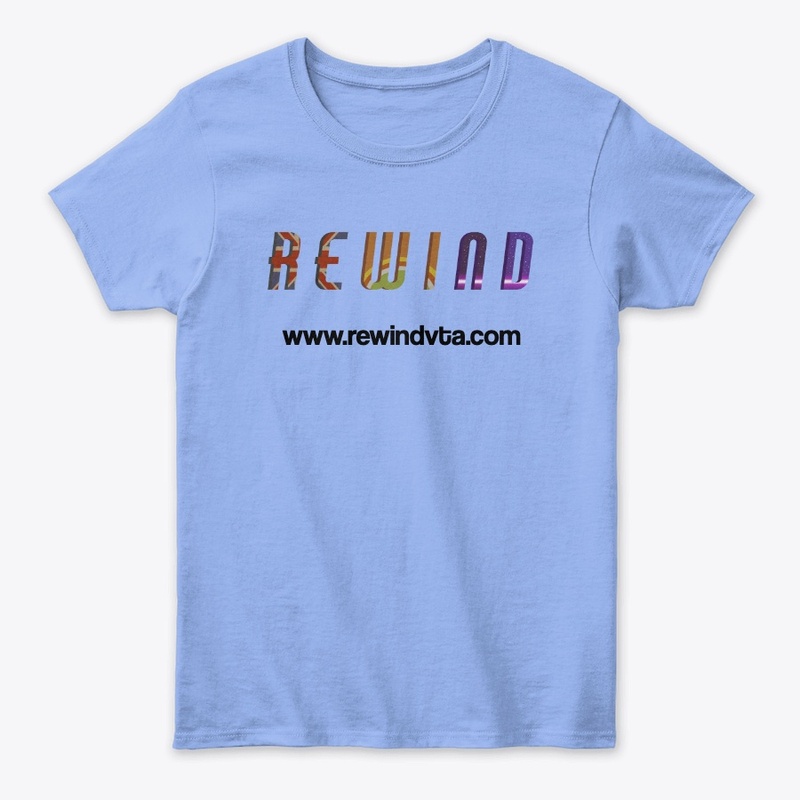 REWIND-WOMEN's Dark Grey Font