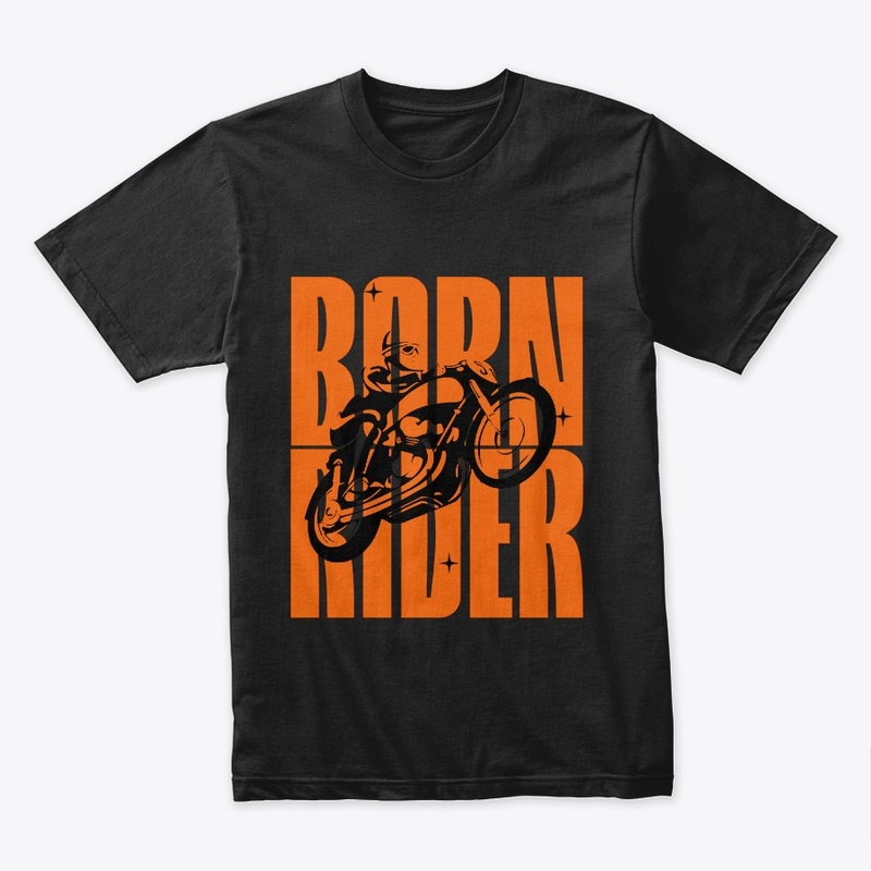 Rider Unisex T-shirt