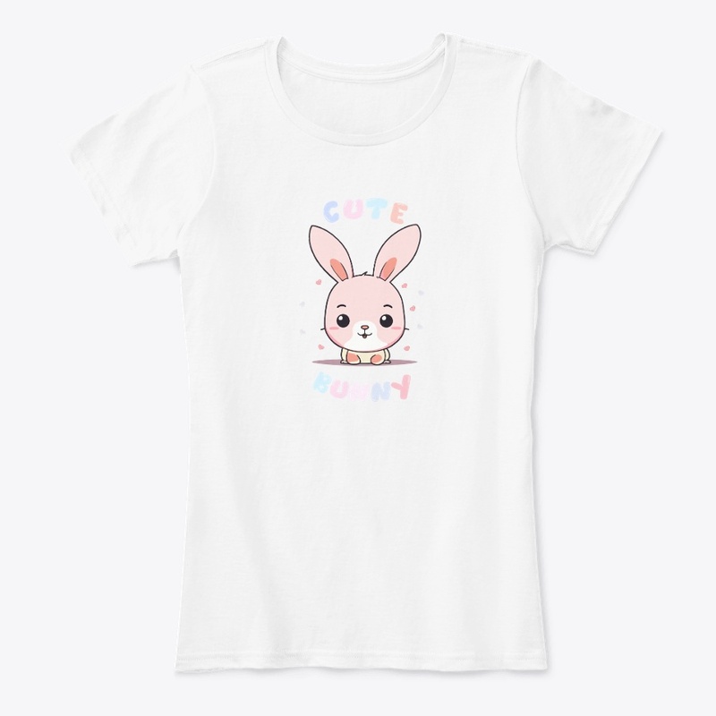 A Title for Your Cute Baby Bunny
