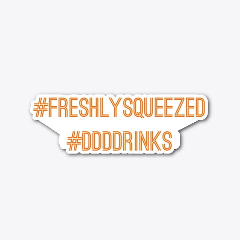 #FreshlySqueezed