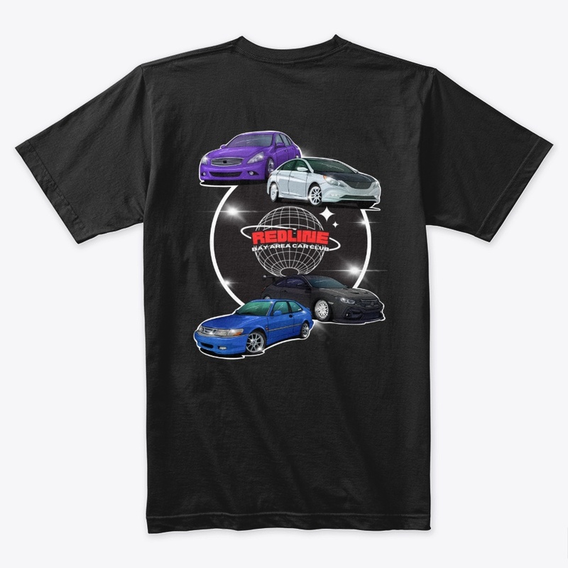 UNIFED REDLINE T-SHIRT