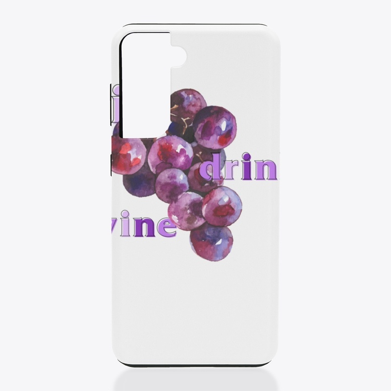 I Drink Wine