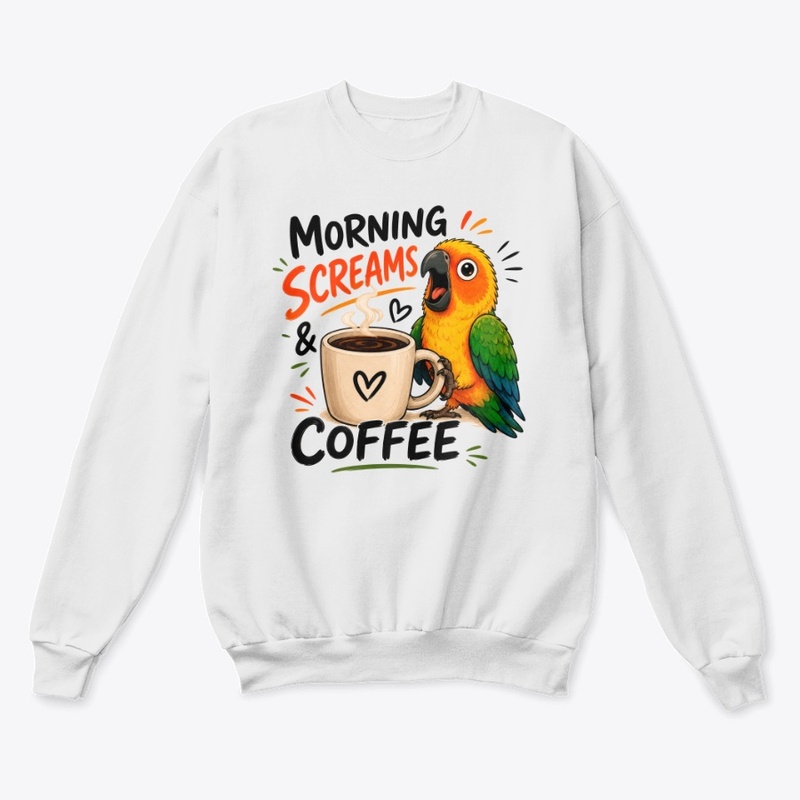Morning Screams & Coffee
