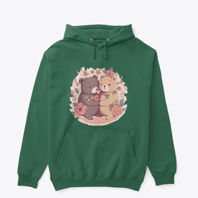 Bear-iffic Duo