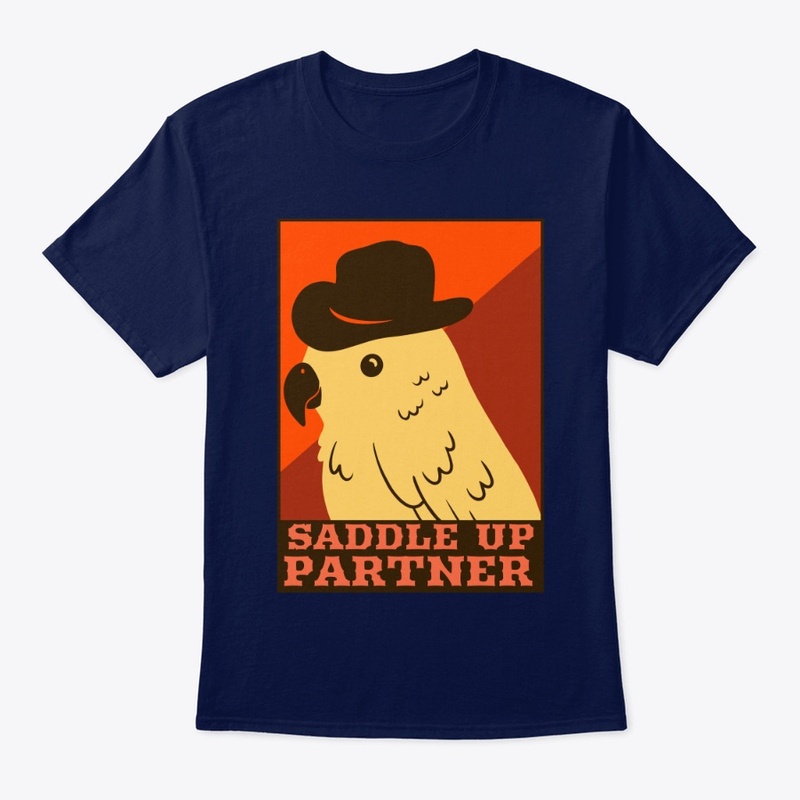 Cowboy Bird