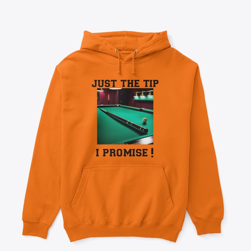 Just the tip
