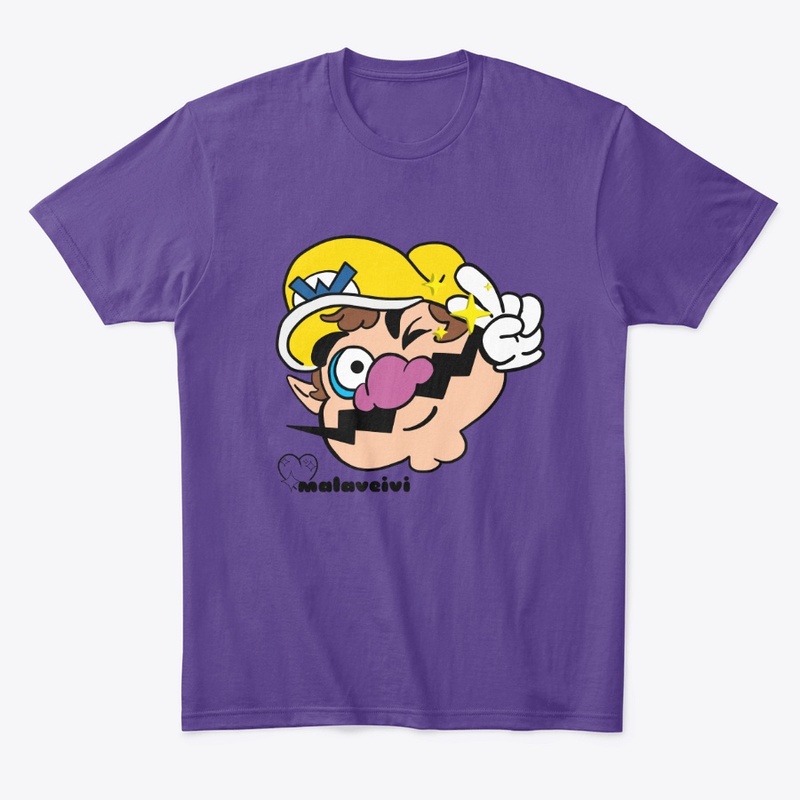 It's a Me, Güario!