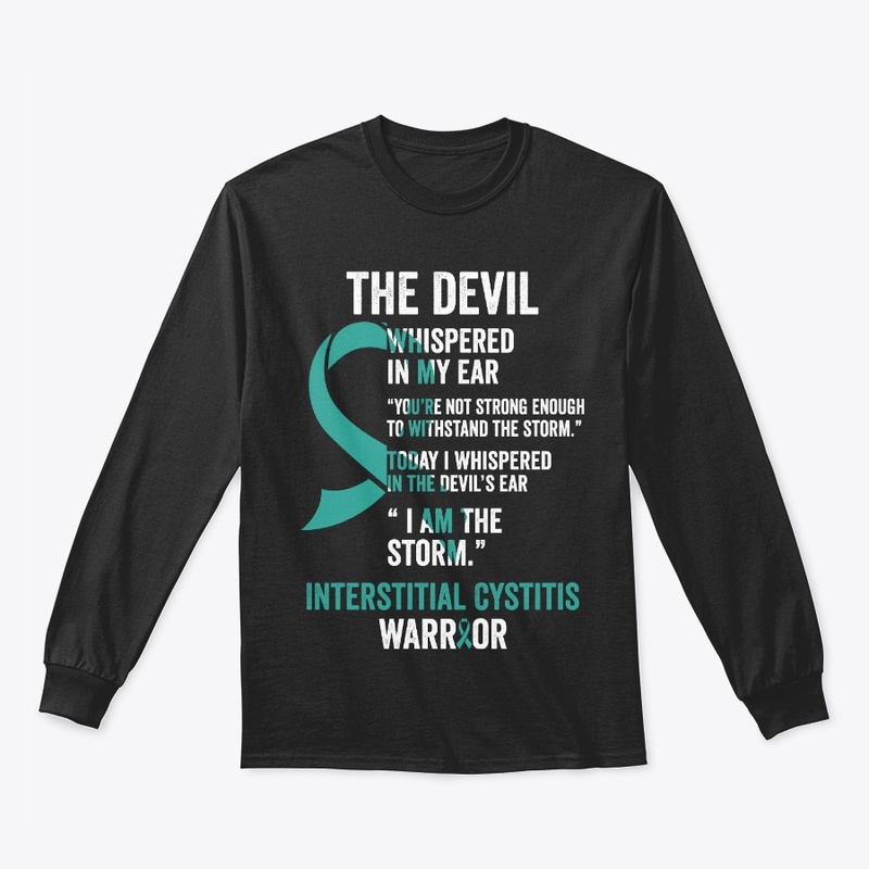 The Devil | Interstitial Cystitis