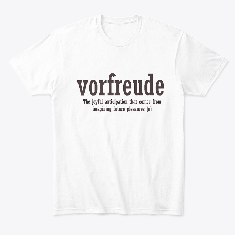vorfreude