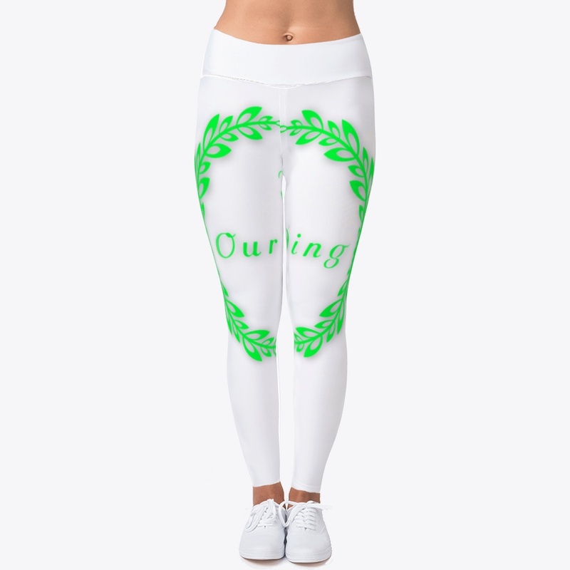 Wedding Title 04  (Green)