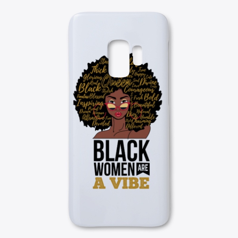Black Women are a Vibe 