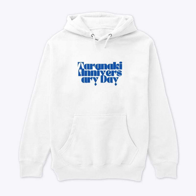 Taranaki Anniversary Day T-Shirt Design