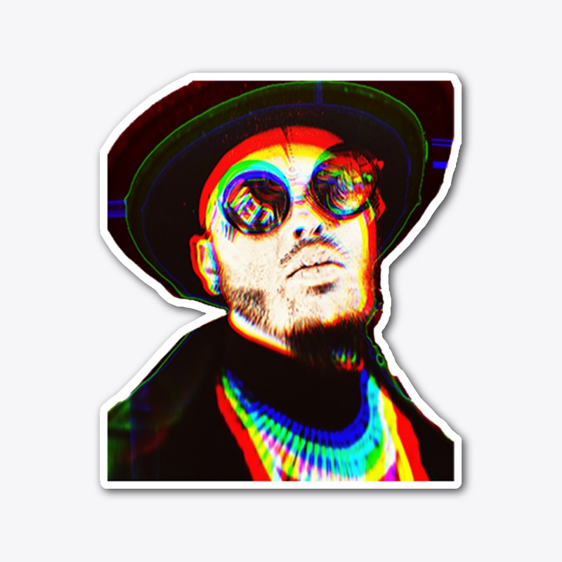 Spectrum Sticker 