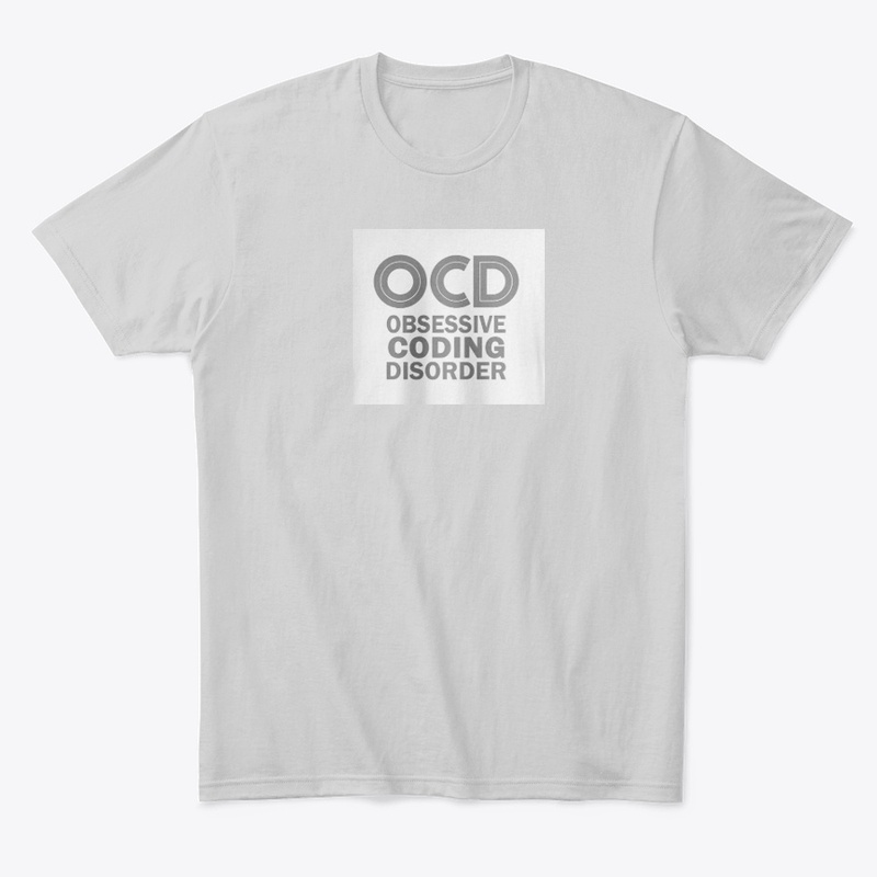 OCD CODING IS NEW