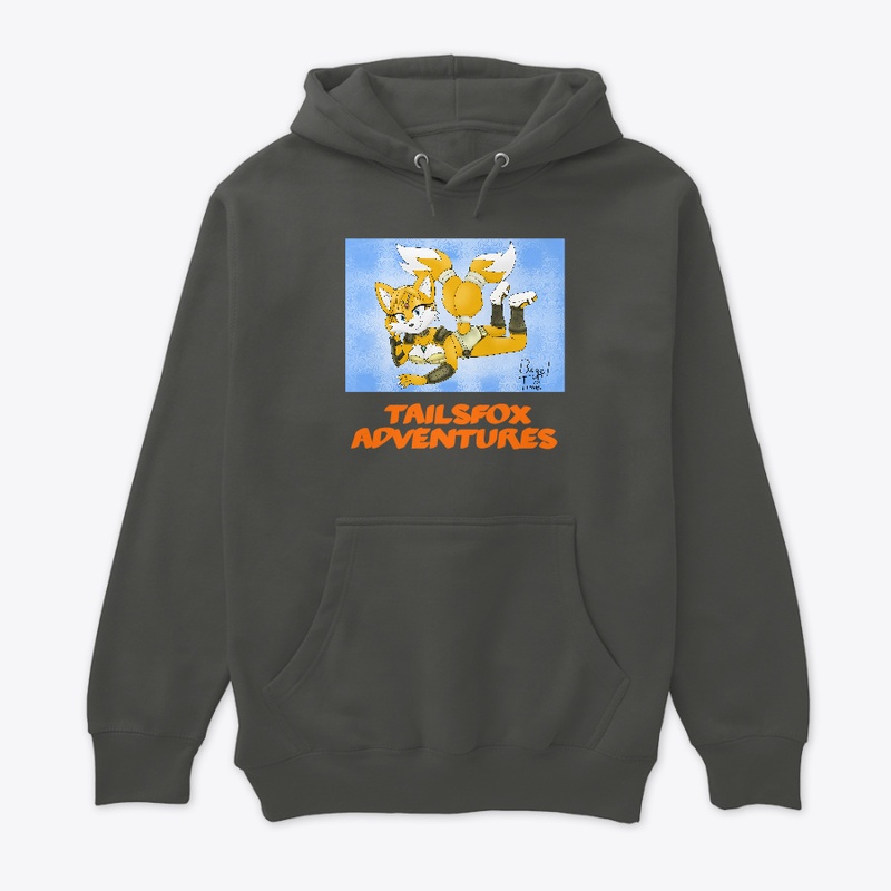 Tails Fox Adventures
