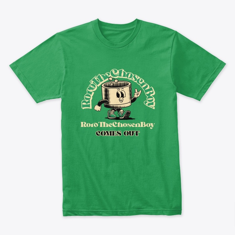 RoroTheChosenBoy Merch 