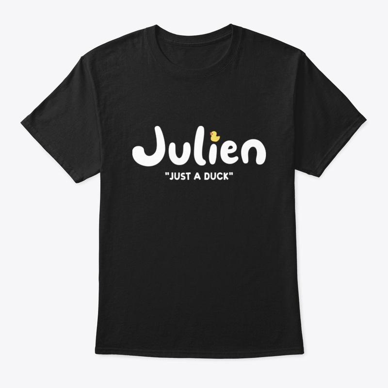 Julien Quote - NO BACK