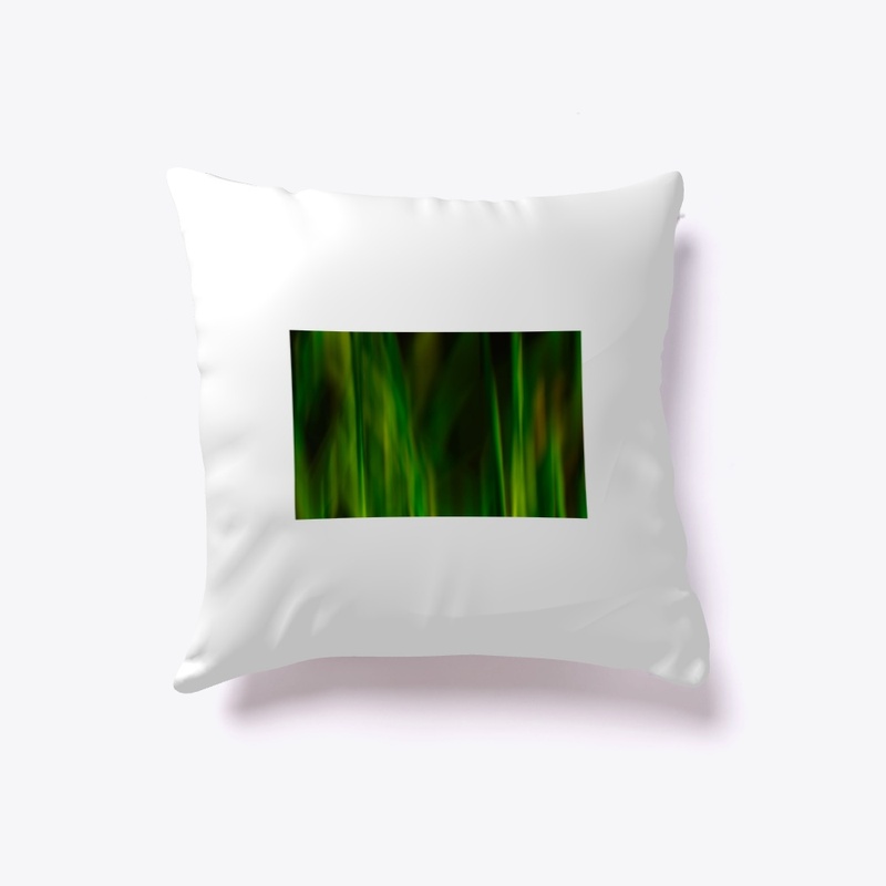 Grass Indoor Pillow