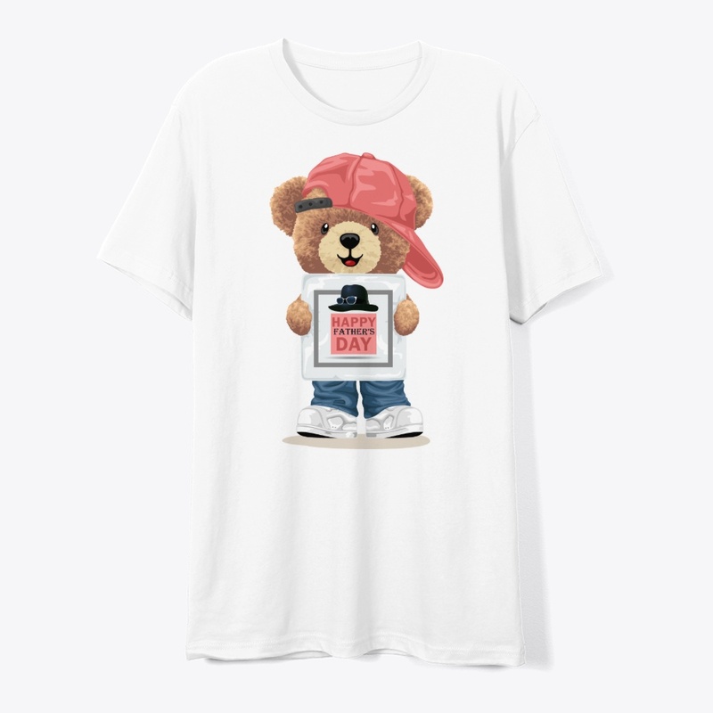 Happy Fathers Day t shirt design