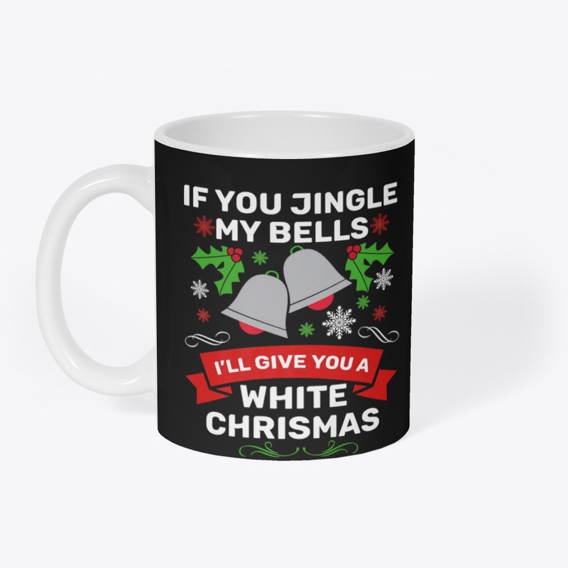 Golden Bell Christmas