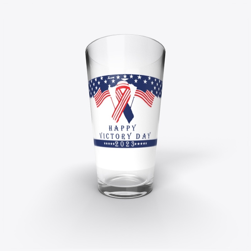USA Victory Day T-Shirt Design