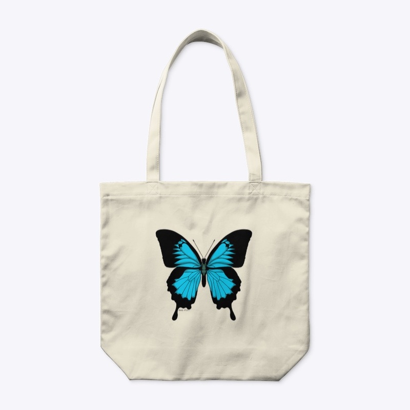 Morpho Butterfly